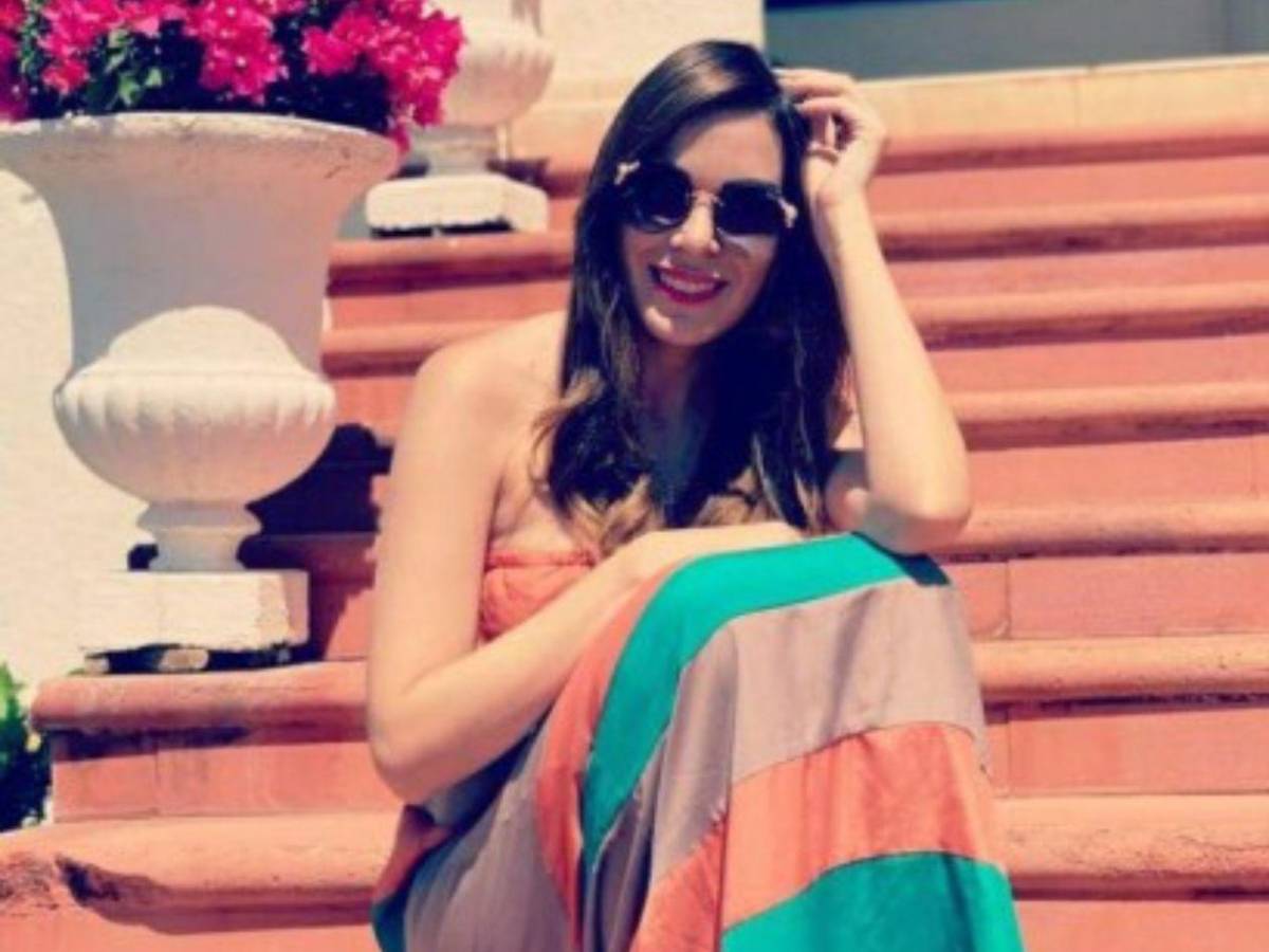 Alia Kafati: “Salí del vientre de mi madre con una banderita liberal”