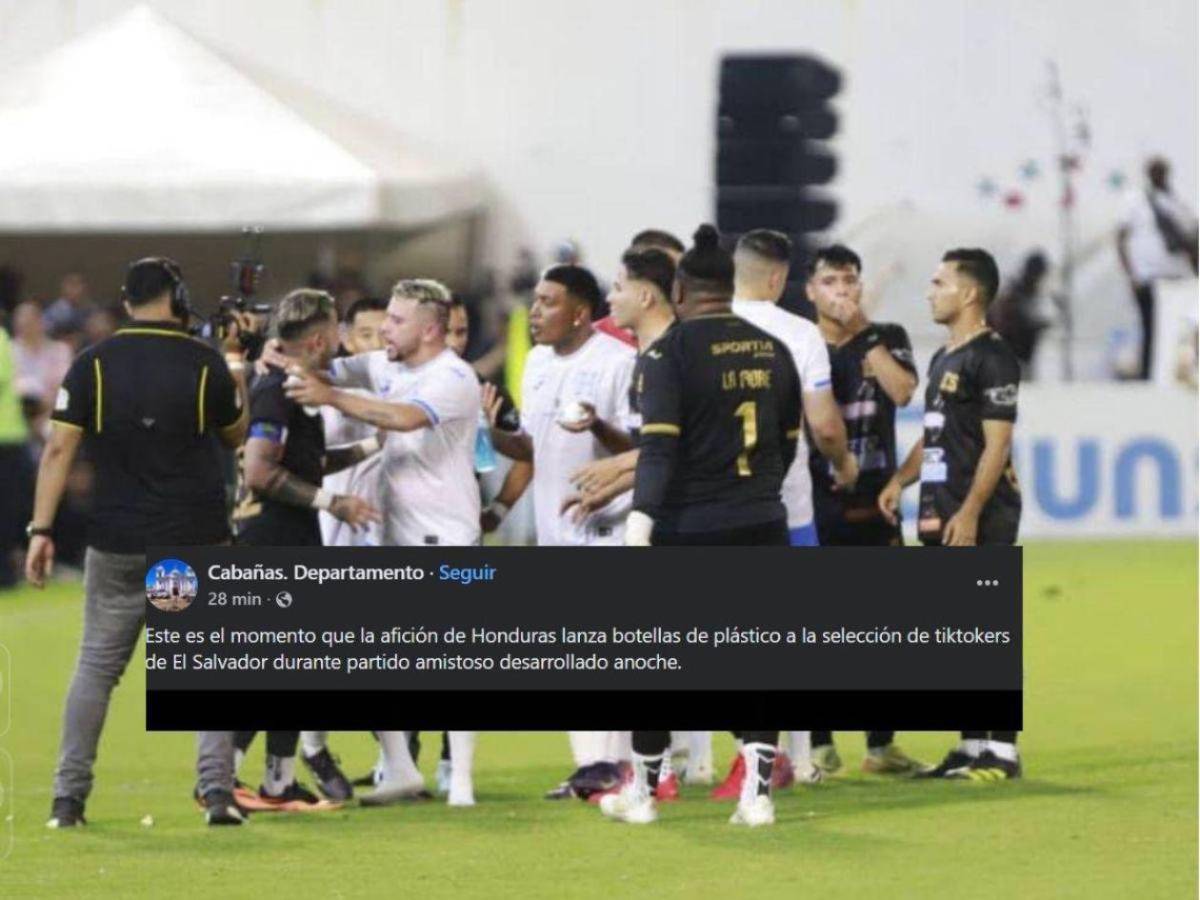 Prensa salvadoreña se pronuncia sobre el trato recibido en juego de tiktokers