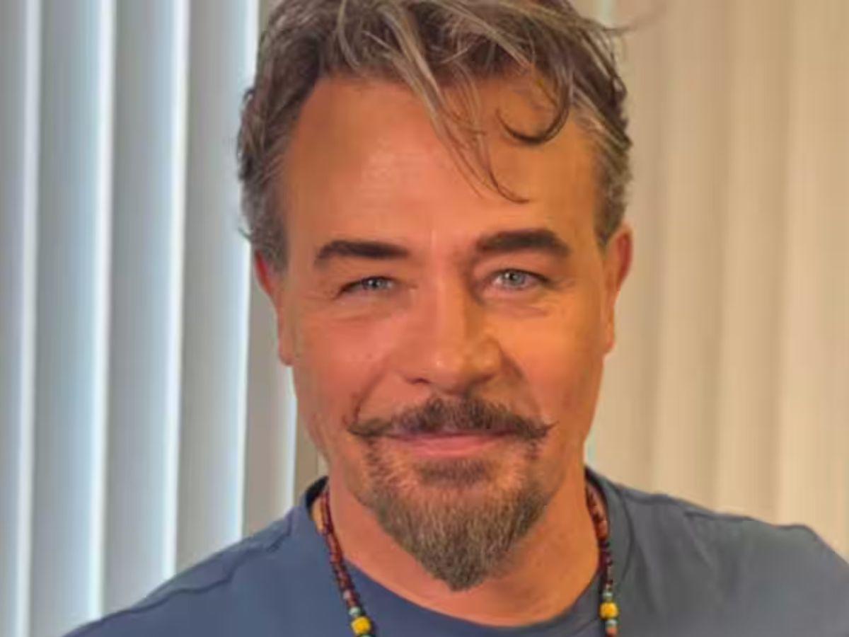 Sergio Sendel se aplica costosa vacuna antiedad para lucir más joven