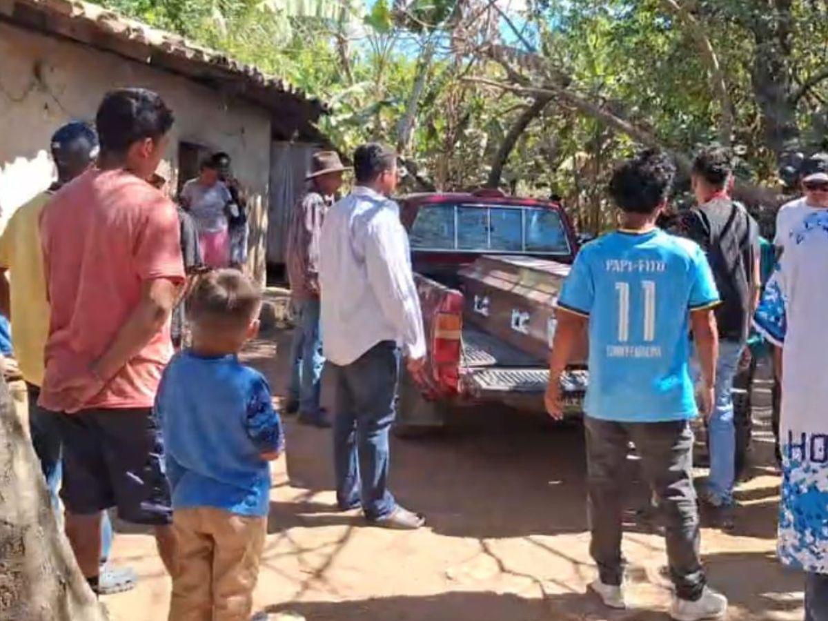Hombre muere tras ser atacado por un enjambre de abejas en Choluteca