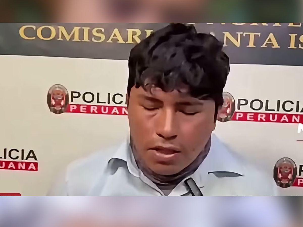 Joven mata a puñaladas a abuelo tras descubrir que era el amante de su esposa