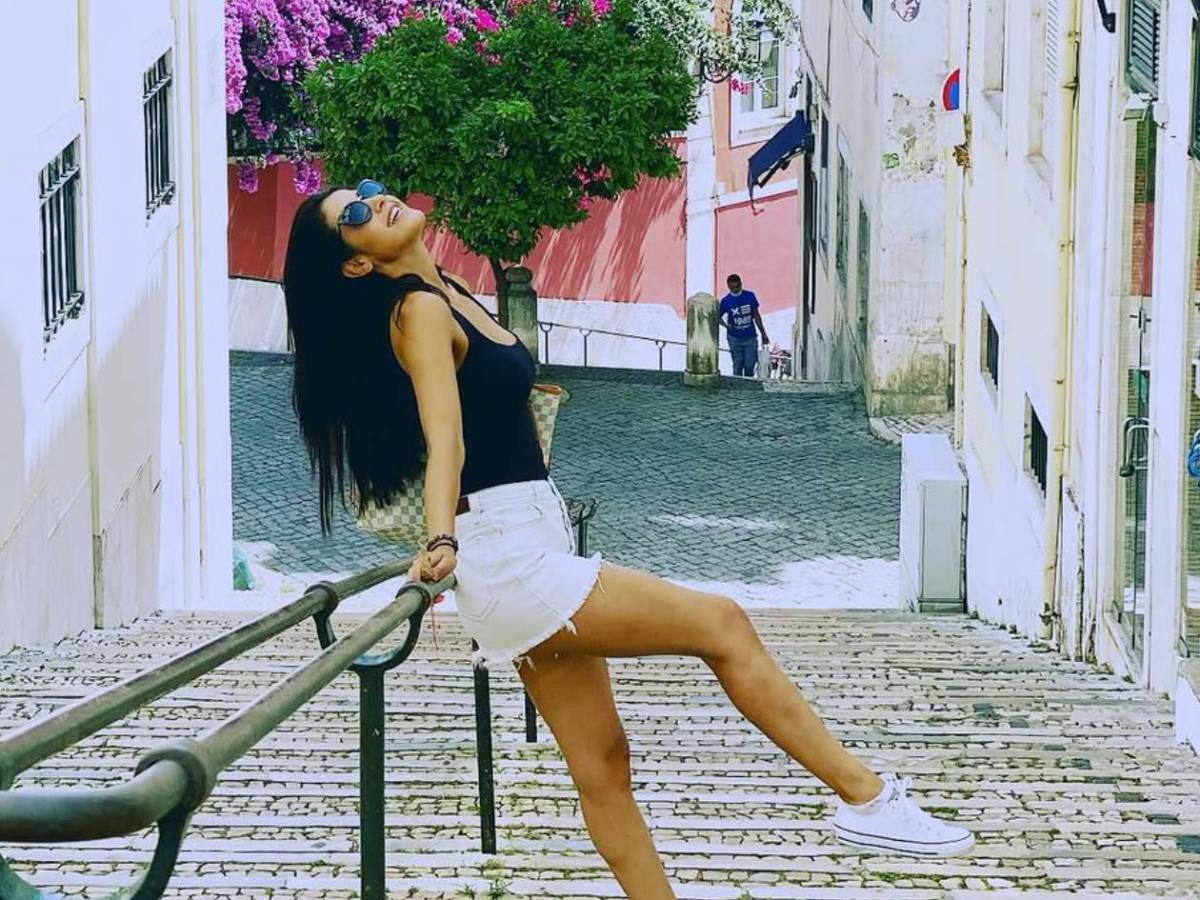 Empresaria revela romance con Cristiano Ronaldo y deja mensaje para Georgina Rodríguez