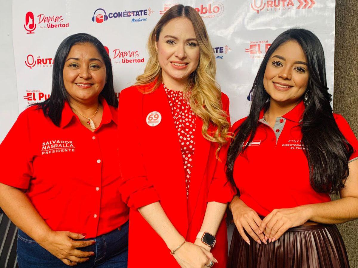 ¿Quién es Yasmin Meza, la candidata a diputada con más votos en Cortés?