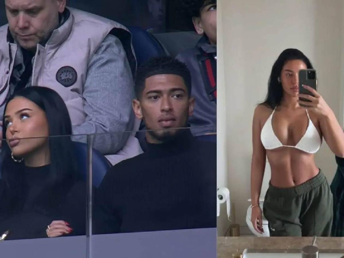 Novia de Bellingham se cansa y responde tras polémicas: He sido atacada