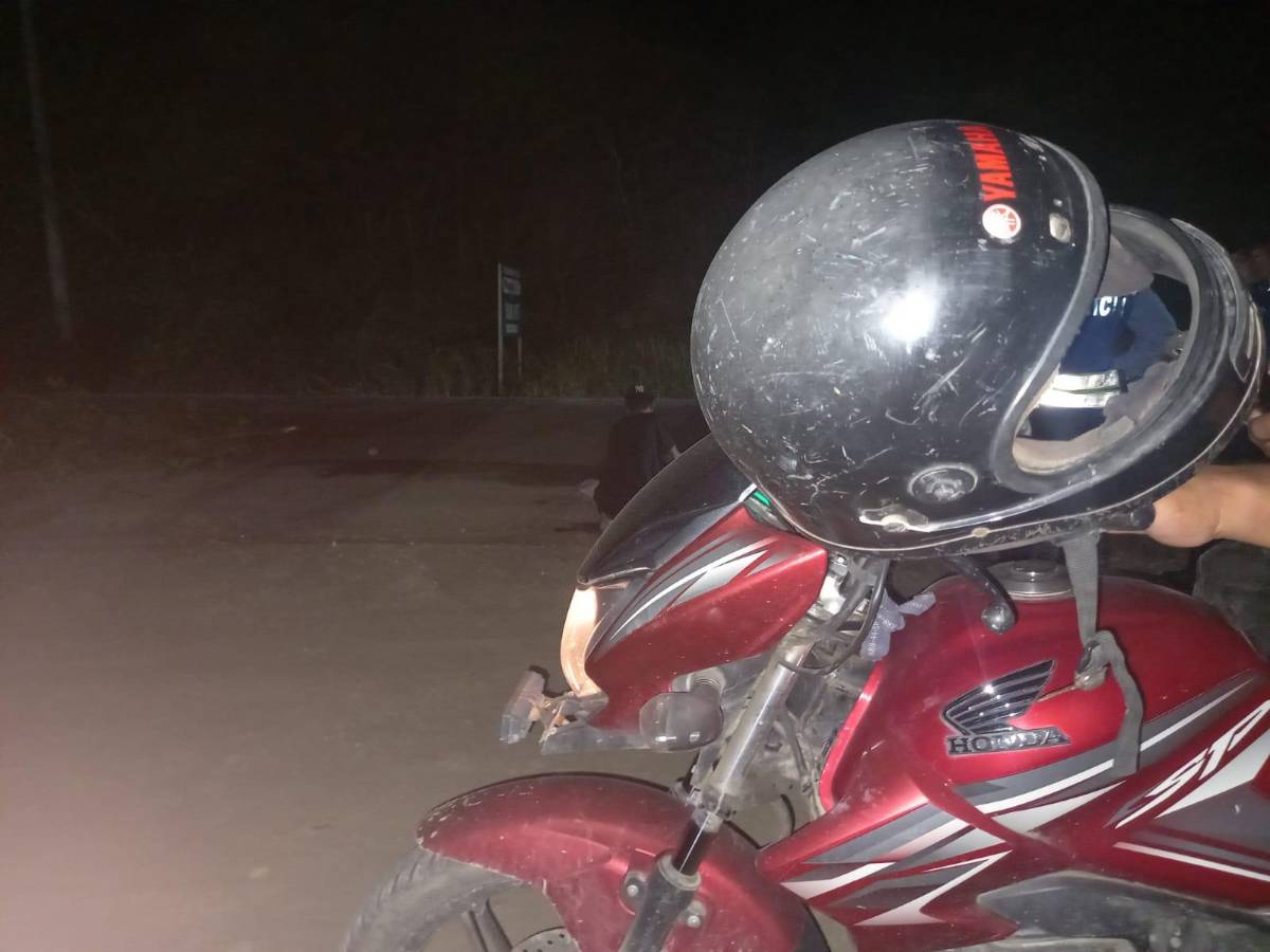 Capturan a conductor que atropelló a madre y su hija de cinco años en Naco