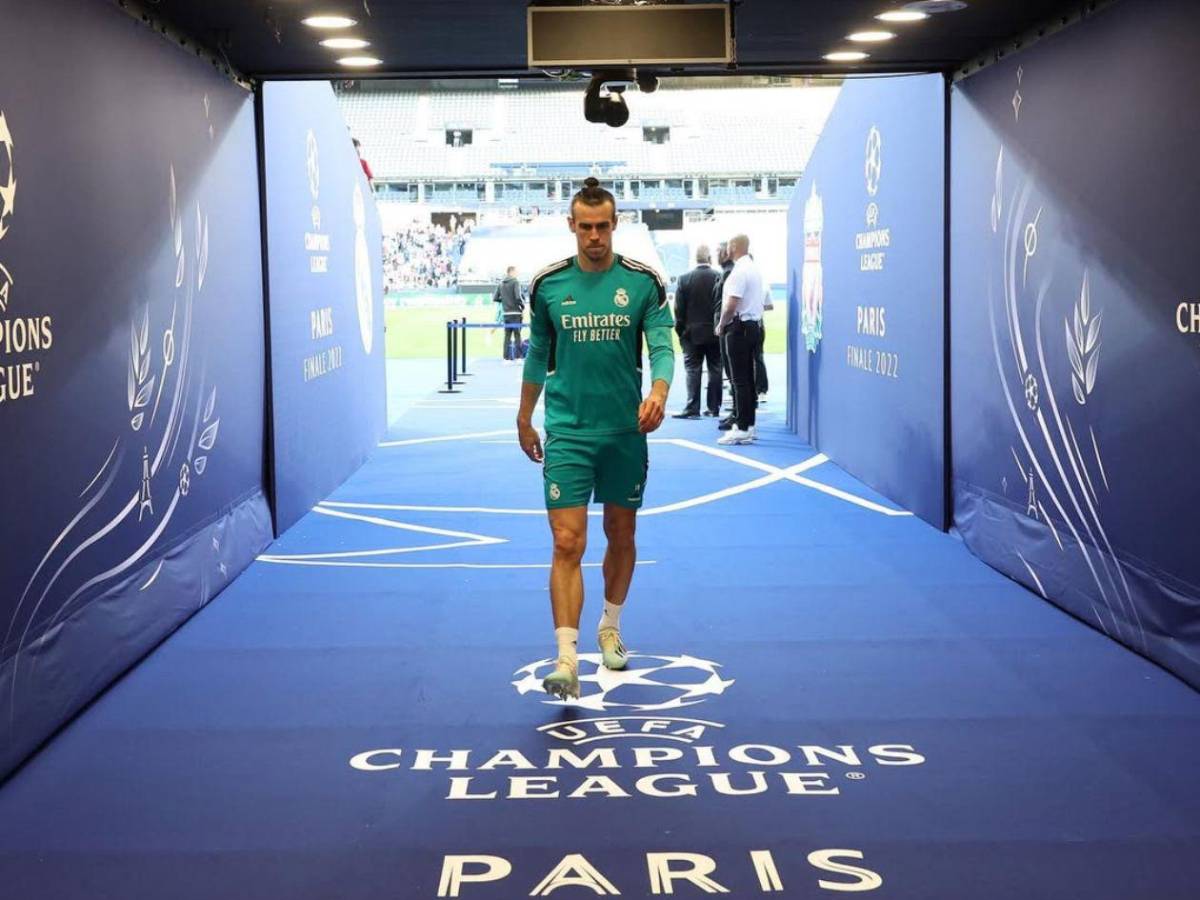 Bale confiesa lo que nadie sabía de Cristiano y el motivo por el que se tuvo que retirar