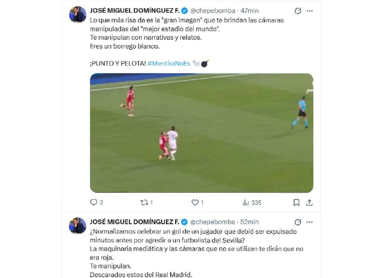 Ayuda al Real Madrid, locura de Mbappé, histórica protesta y Vinicius preocupado