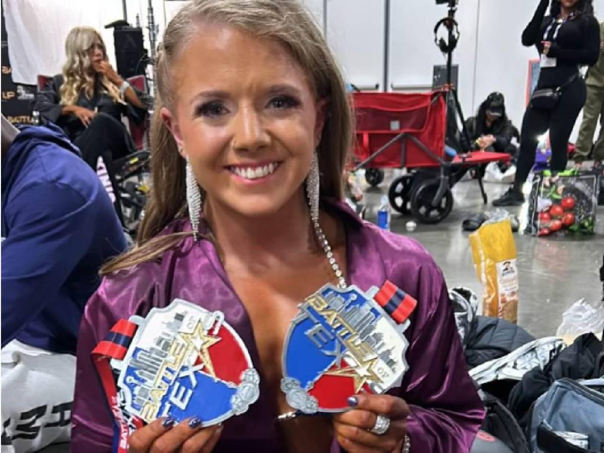 Muere joven fisicoculturista y revelan la terrible causa: “Cometió un error”