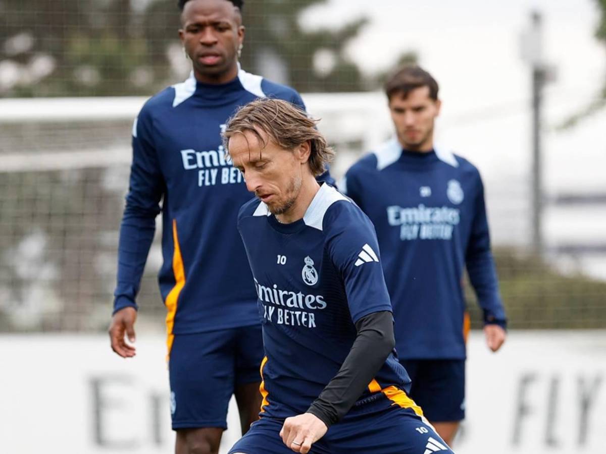 Modric es vinculado a otro club español tras salir del Real Madrid