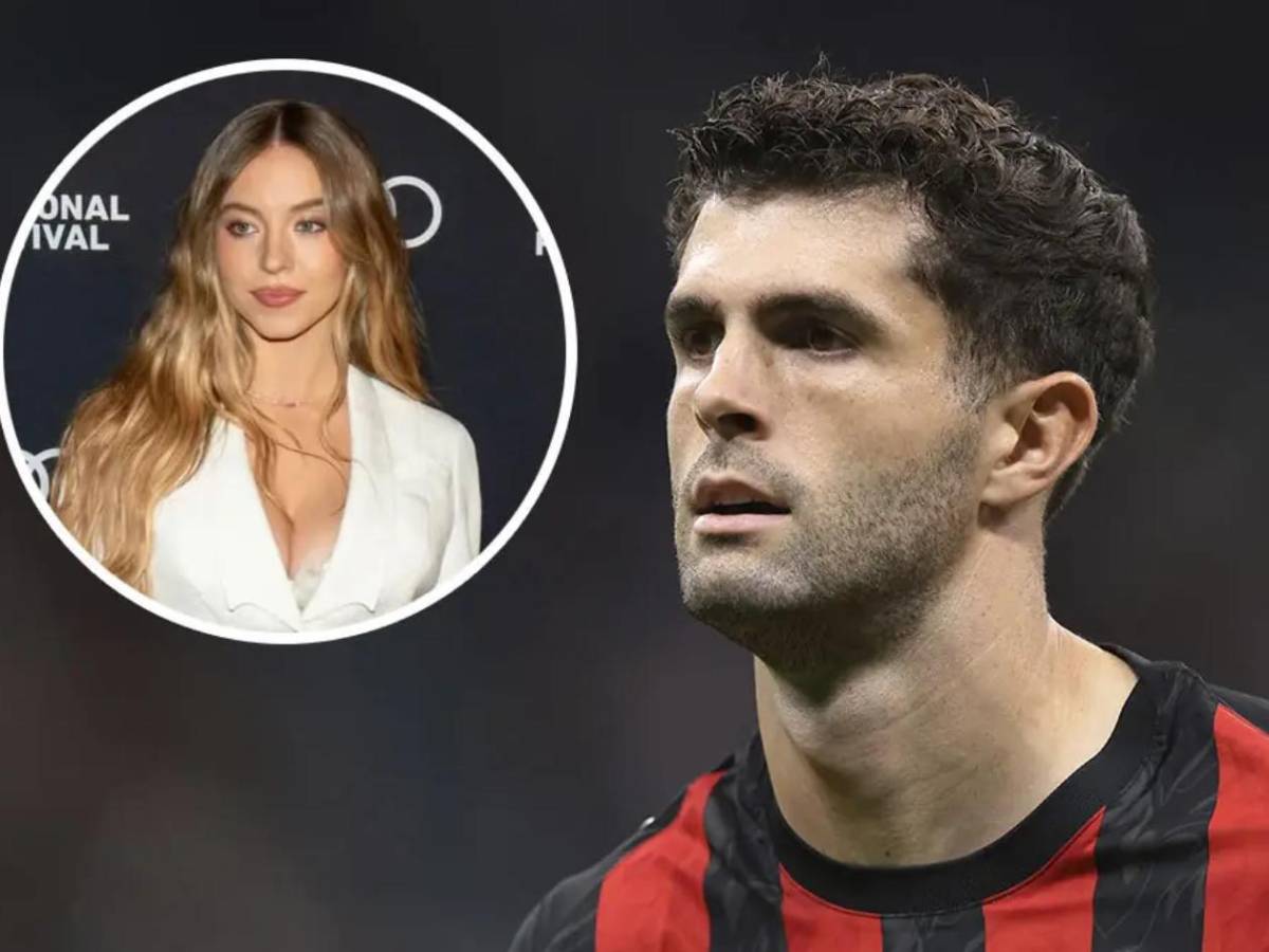 ¿Pulisic está saliendo con Sydney Sweeney? El jugador responde a los rumores