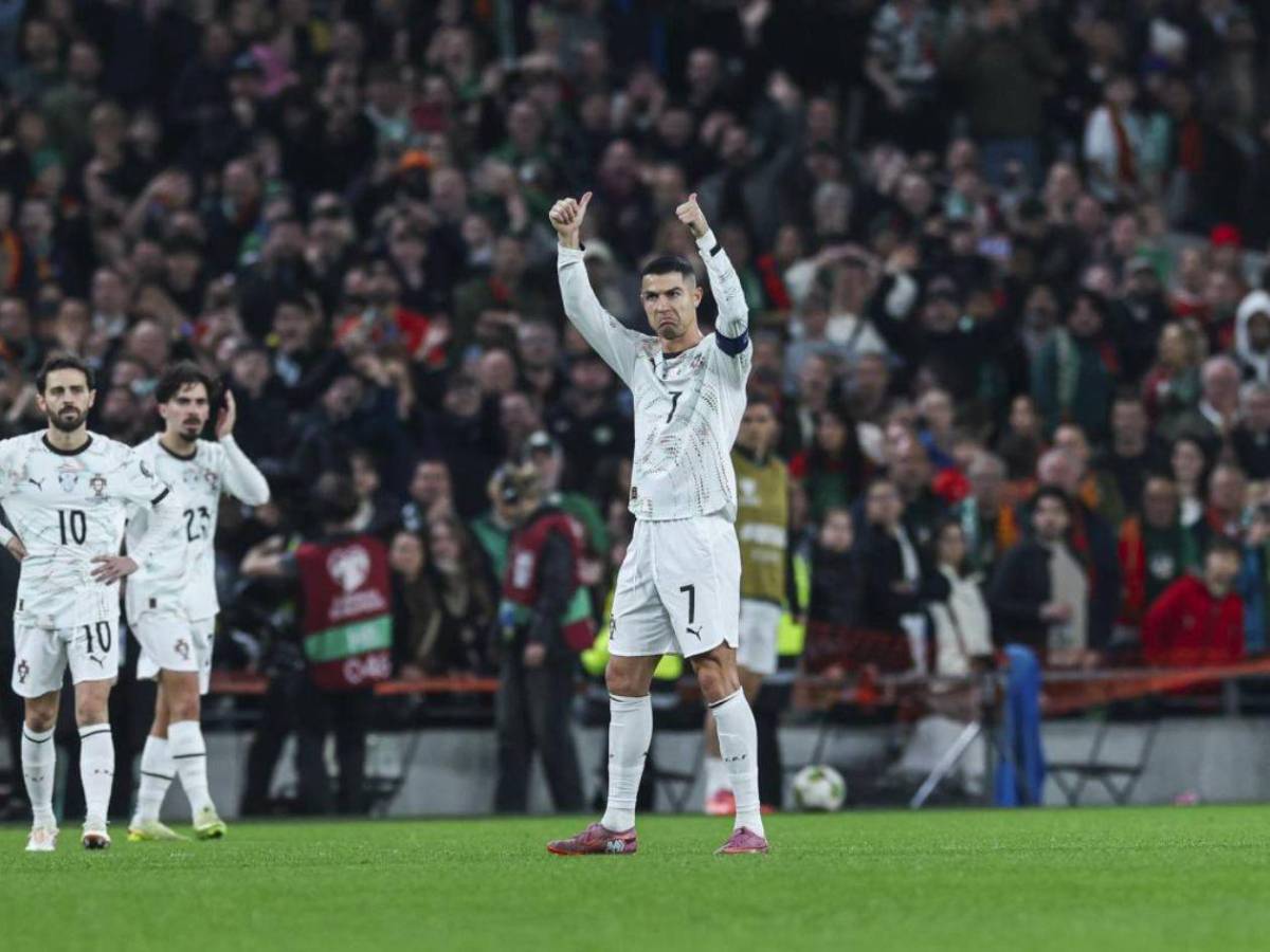 ¿Cristiano Ronaldo sin Mundial 2026? El duro castigo que puede recibir de FIFA