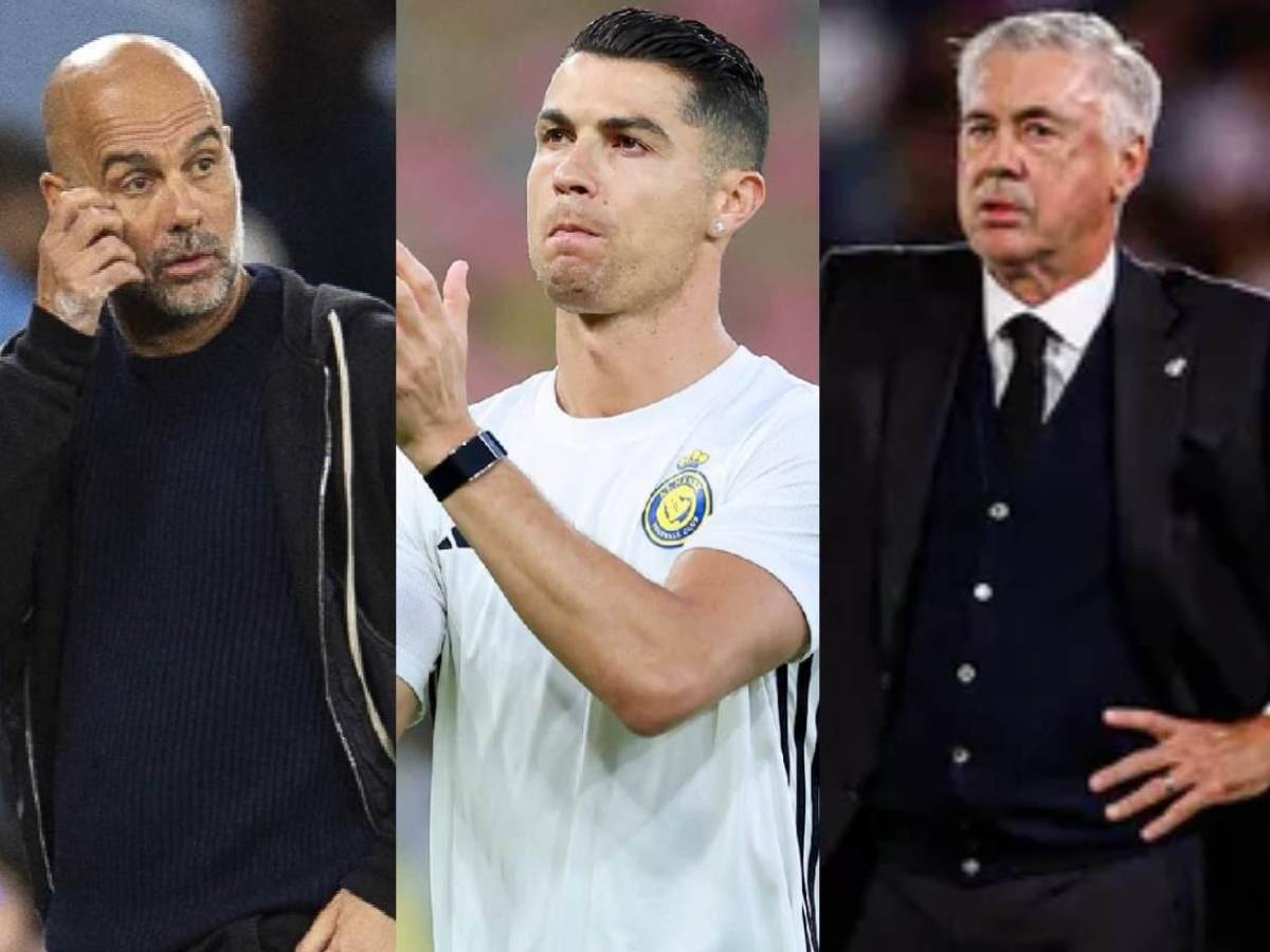 Guardiola sorprende, otro DT para Brasil e inesperado regreso al Real Madrid