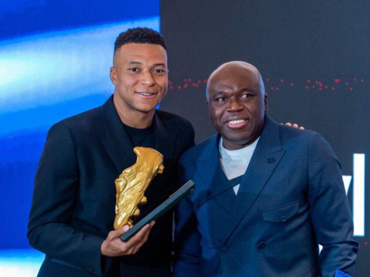 Padre de Mbappé revela detalles íntimos: “Se fue de casa a los 13 años”