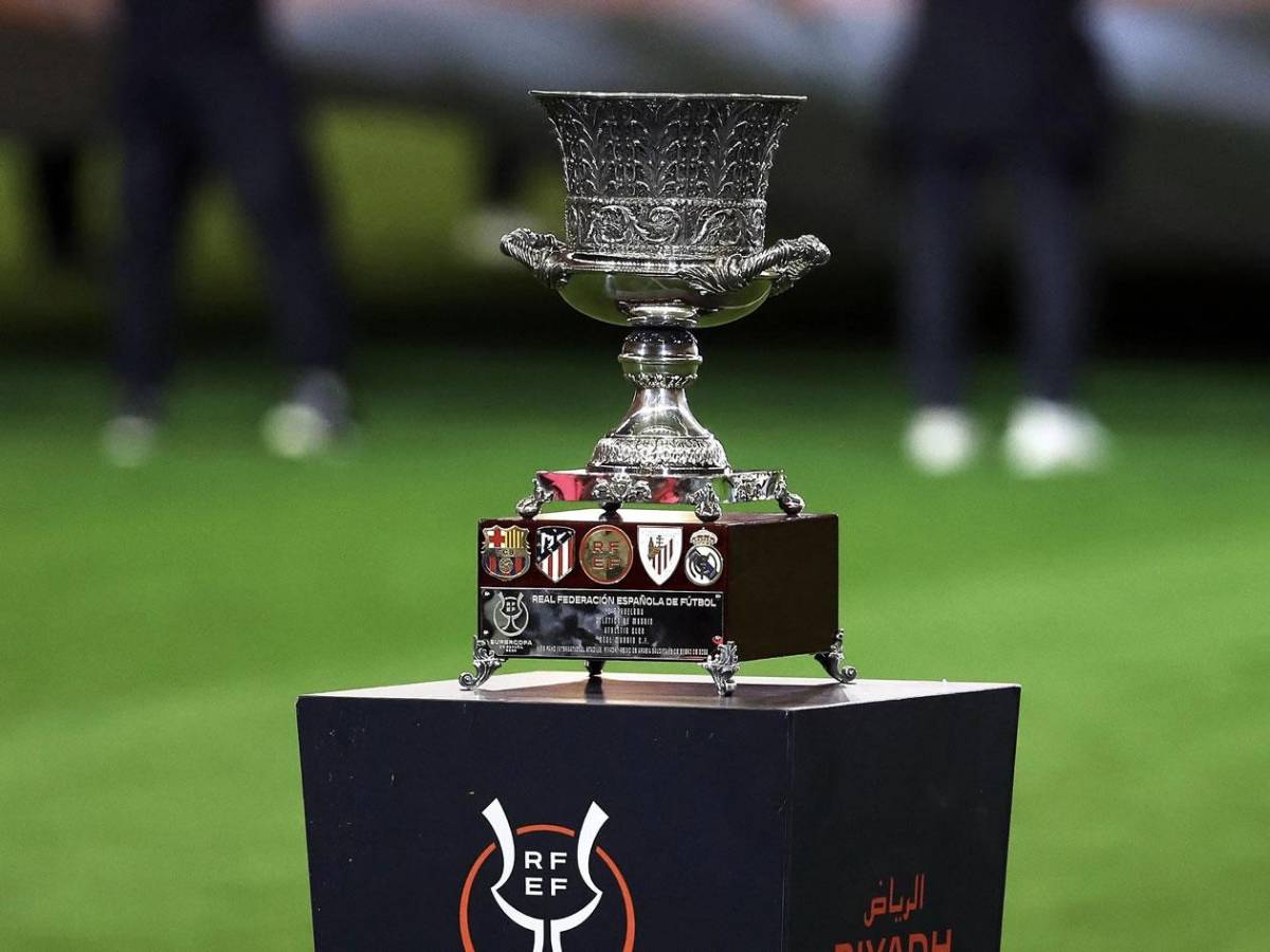 Polémica Barcelona - Real Madrid: no estaba convocado y jugará la final de Supercopa de España