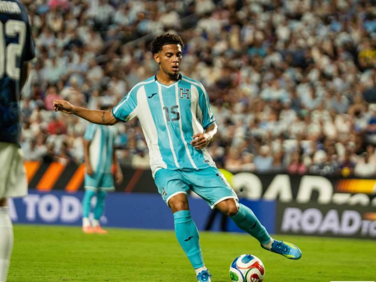 Honduras con dos sorpresas: el 11 titular para debutar ante Surinam en Nations League