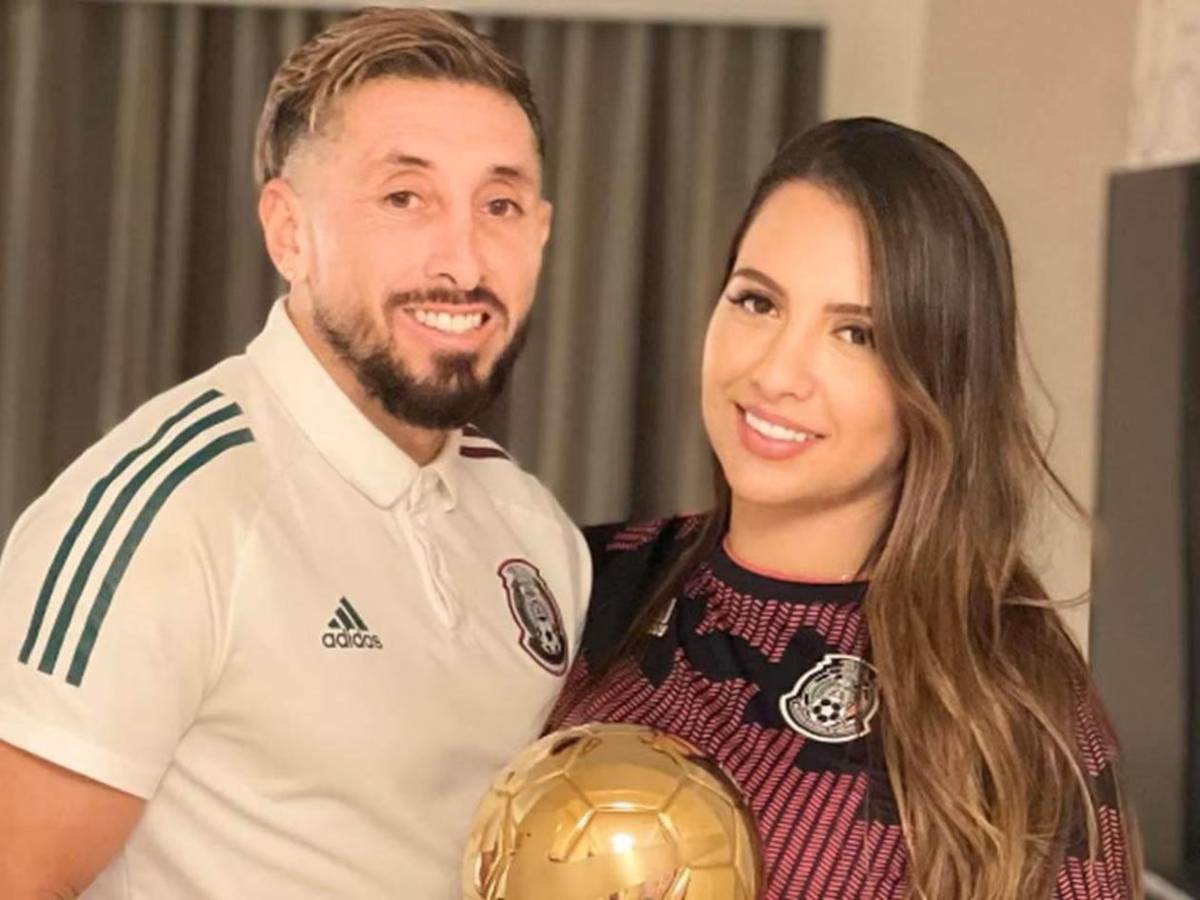 Se separó de Héctor Herrera y revela por qué lo dejó; ¿por otro futbolista?