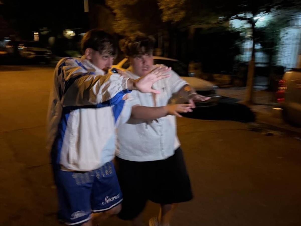 ¡Del Mundial a la cárcel! El escándalo que sacude a dos famosos influencers