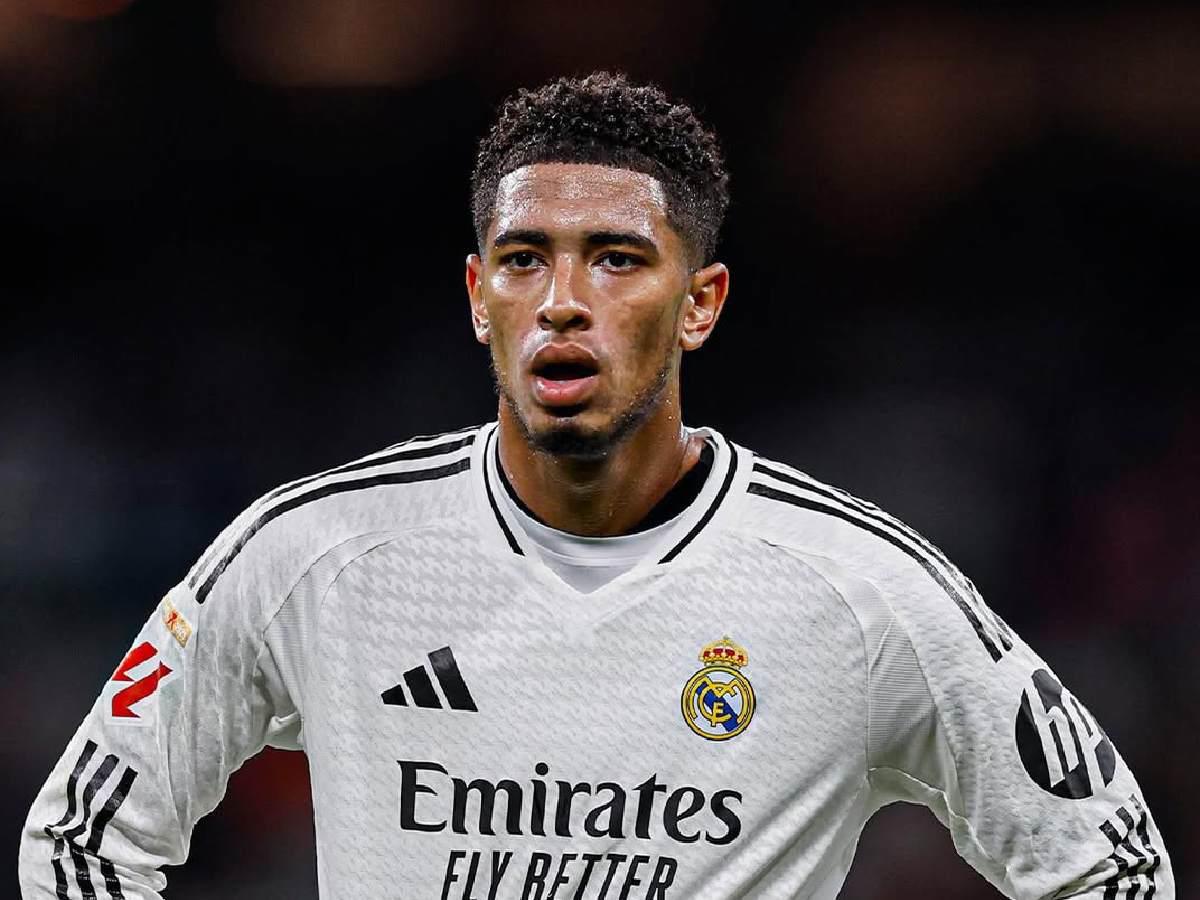 Bellingham envuelto en triángulo amoroso; el otro jugador responde