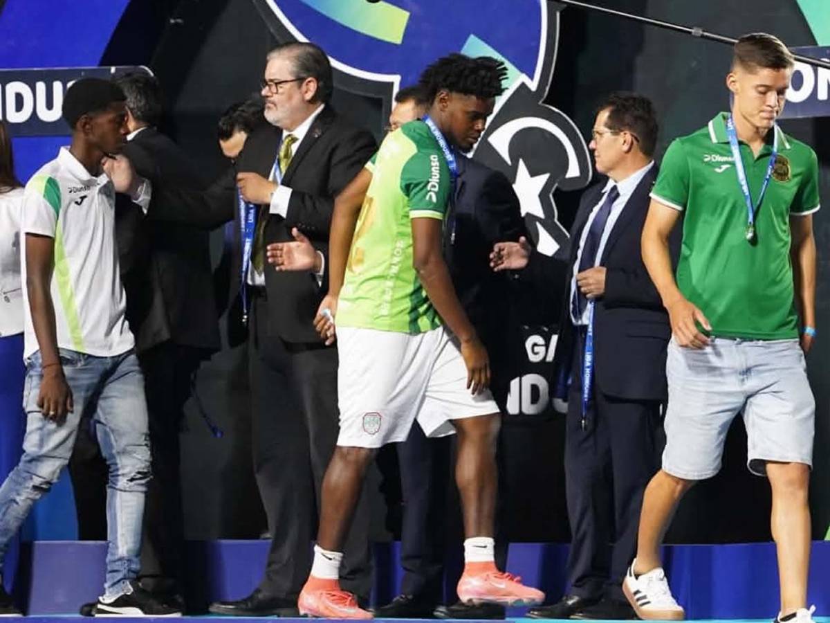 Motagua apunta fichaje, pelea con Olimpia por jugador de Marathón y posibles legionarios