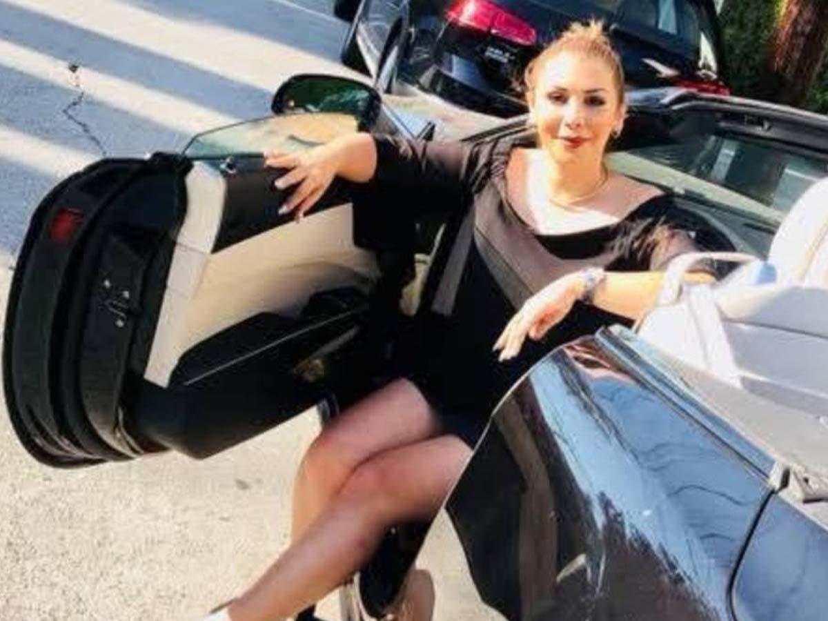 USA captura a empresaria glamurosa por servir de  intermediaria en venta de drones