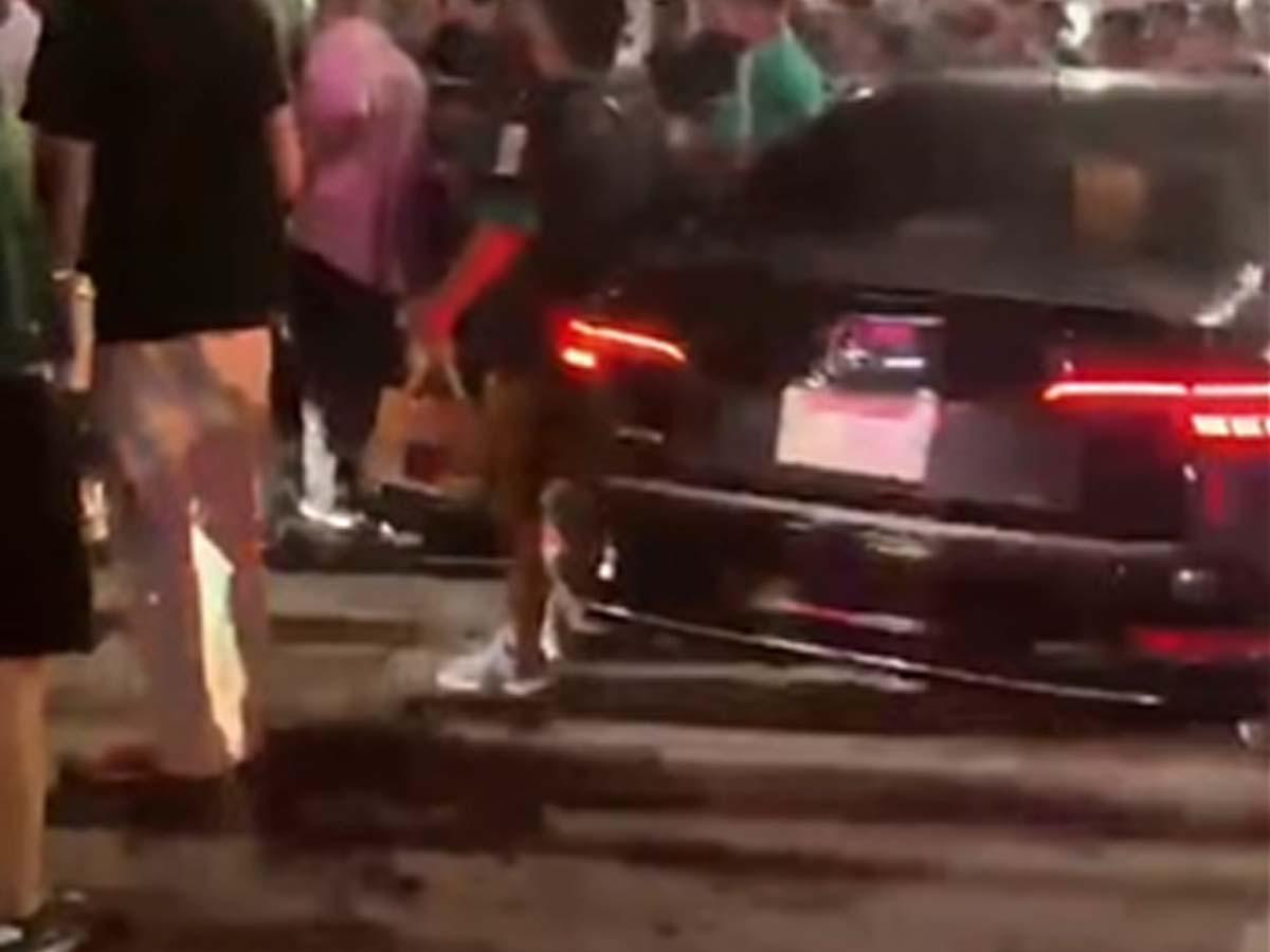 Tragedia en celebración del Mundial 2026: conductor atropella a multitud en Cabo San Lucas