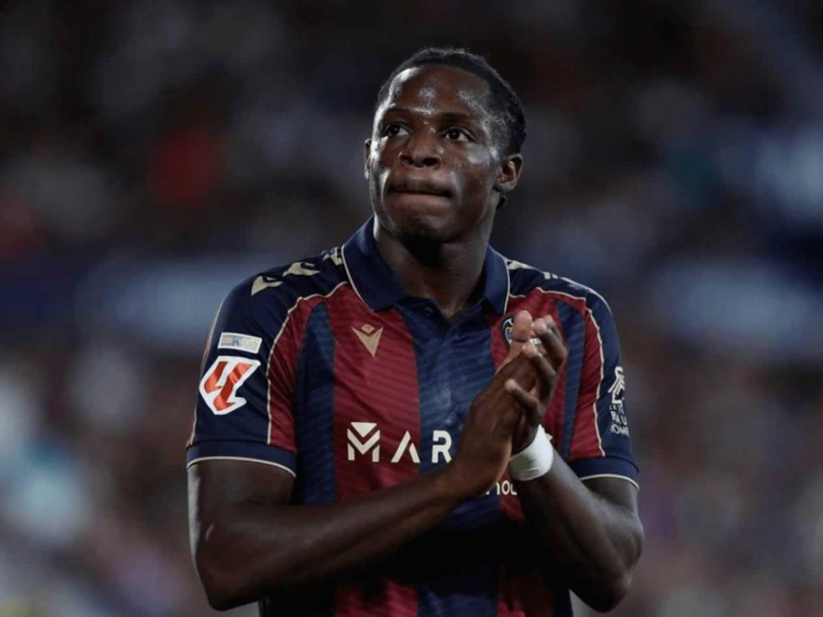 Pichichi Liga Española: Mbappé marca doblete y aleja a Lewandowski en tabla goleadores