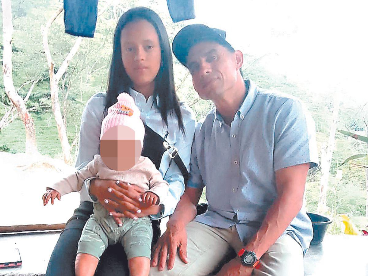 Ingris, víctima de enardecido compañero; bebé y suegra se salvaron por poco