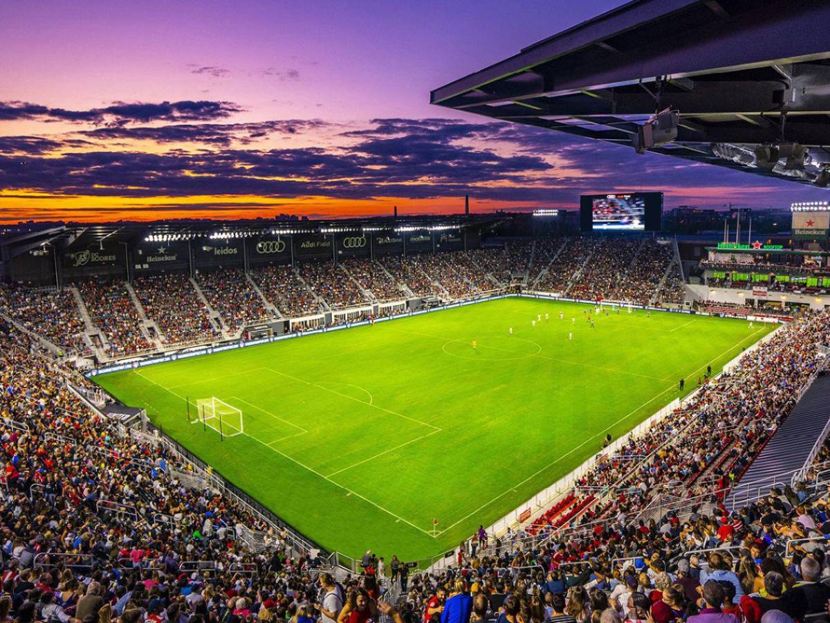 ¡Imponentes! Estos son los 12 estadios en los que se jugará el Mundial de Clubes