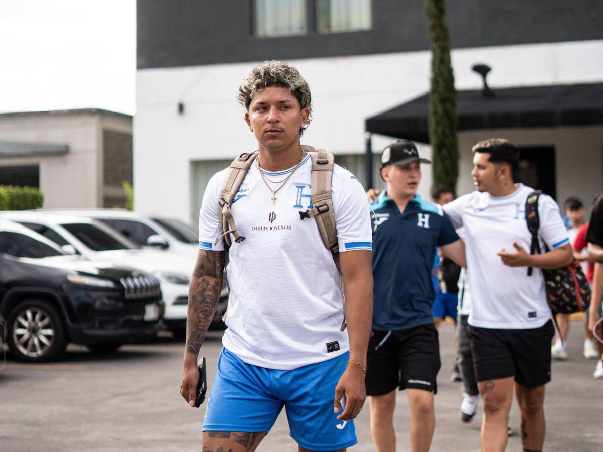 Tiktokers de Honduras se preparan para viajar y enfrentar a Brasil