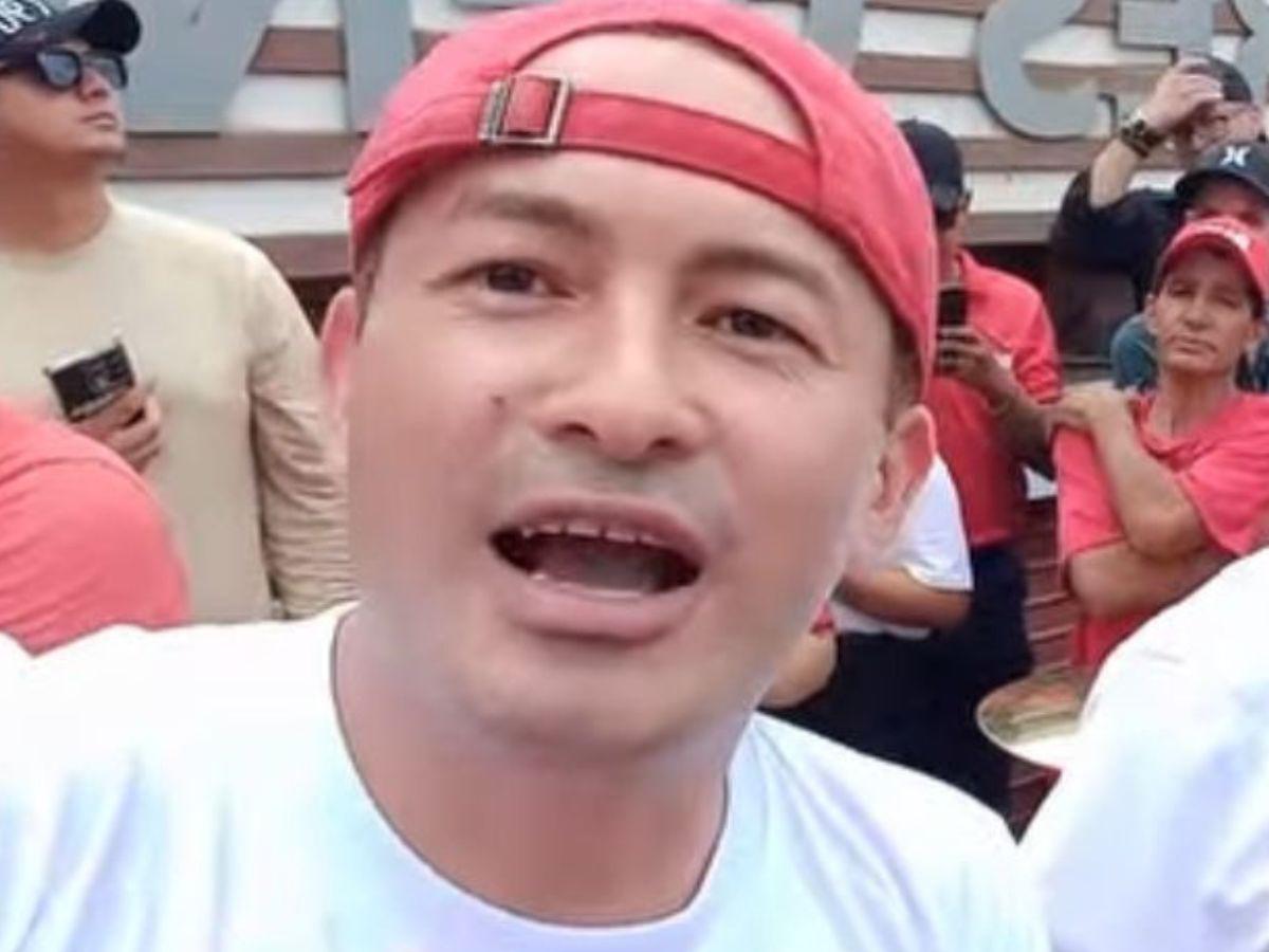 Cesia Mejía anuncia querella contra Luis Rodríguez por supuestas difamaciones