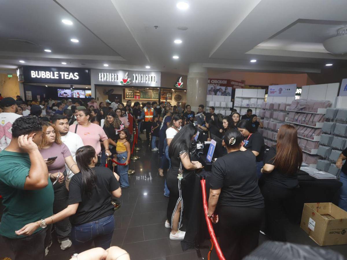 Así se vivió el lanzamiento de la nueva camisa de Los Hijos de Morazán en SPS