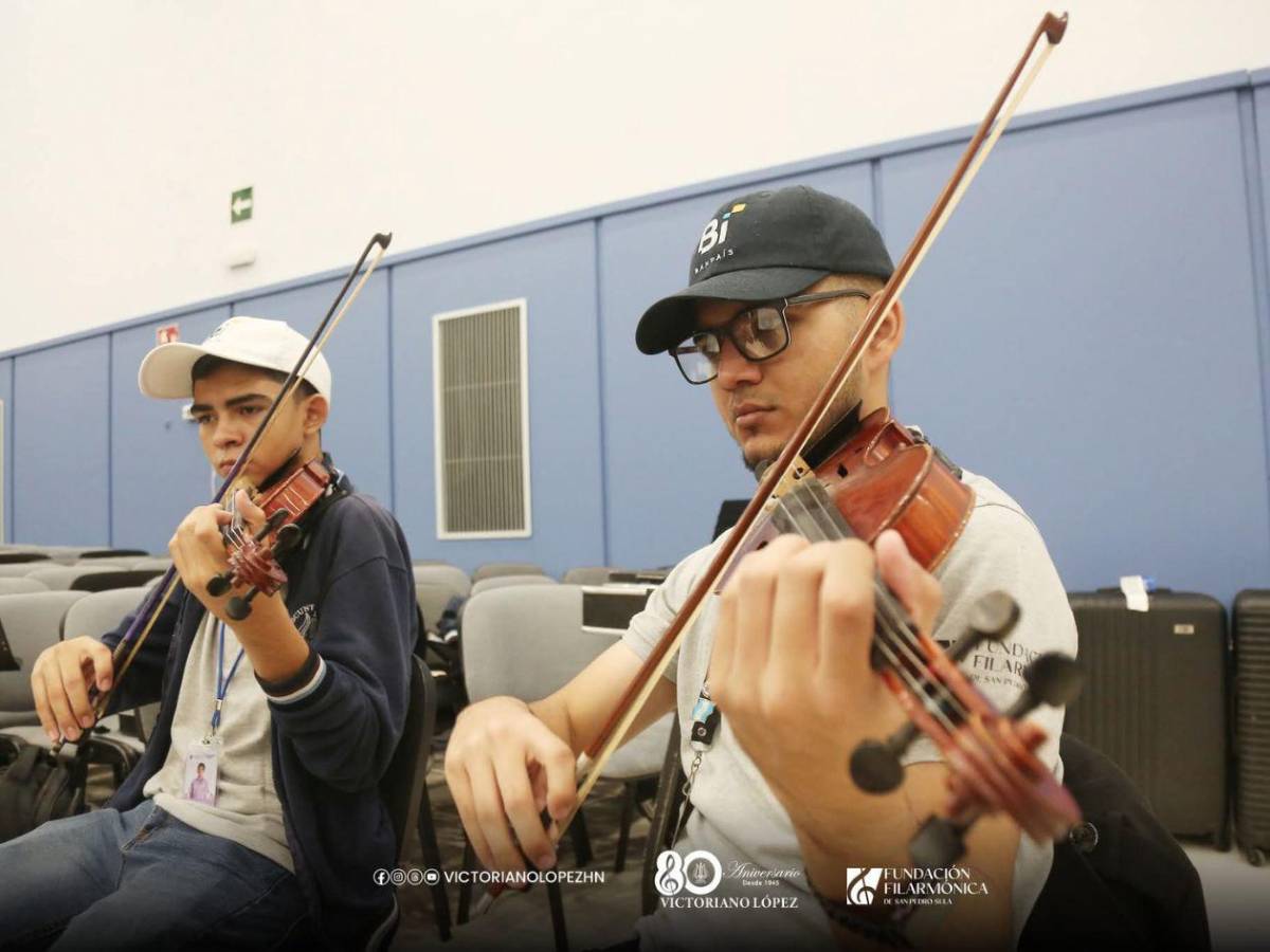 La Victoriano López se alista para deleitar con música y danza en España