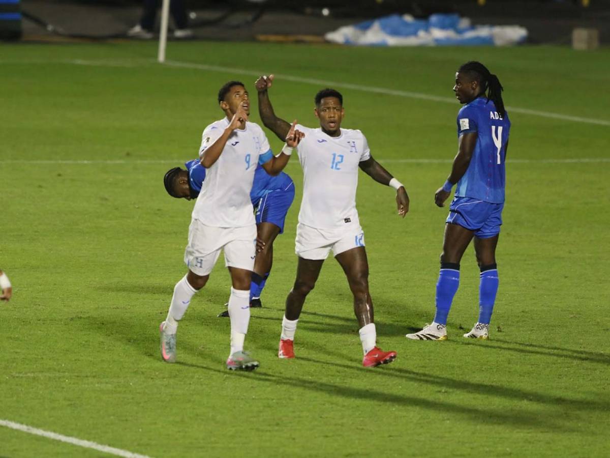 Honduras eufórico, gesto de Quioto con 'Choco', pelea de Kervin Arriaga y ¿quién es la rubia?