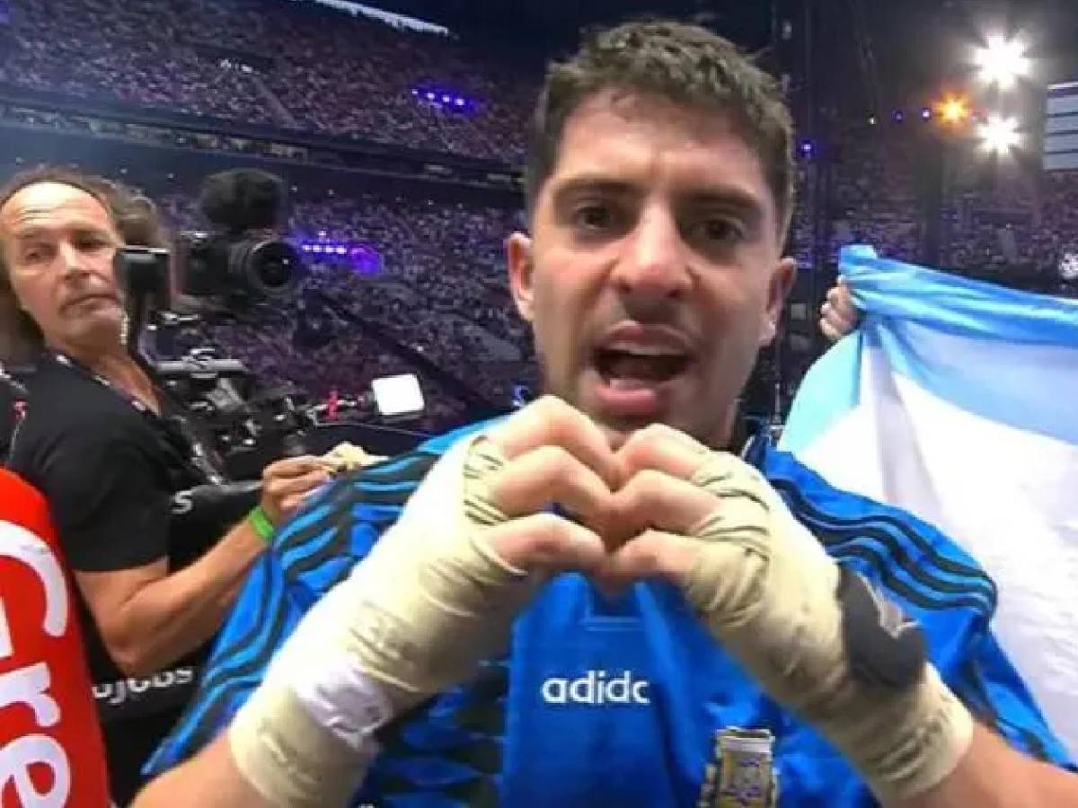 Así venció Edu a Gastón, recado a Cristiano y ganadores de La Velada del Año 6