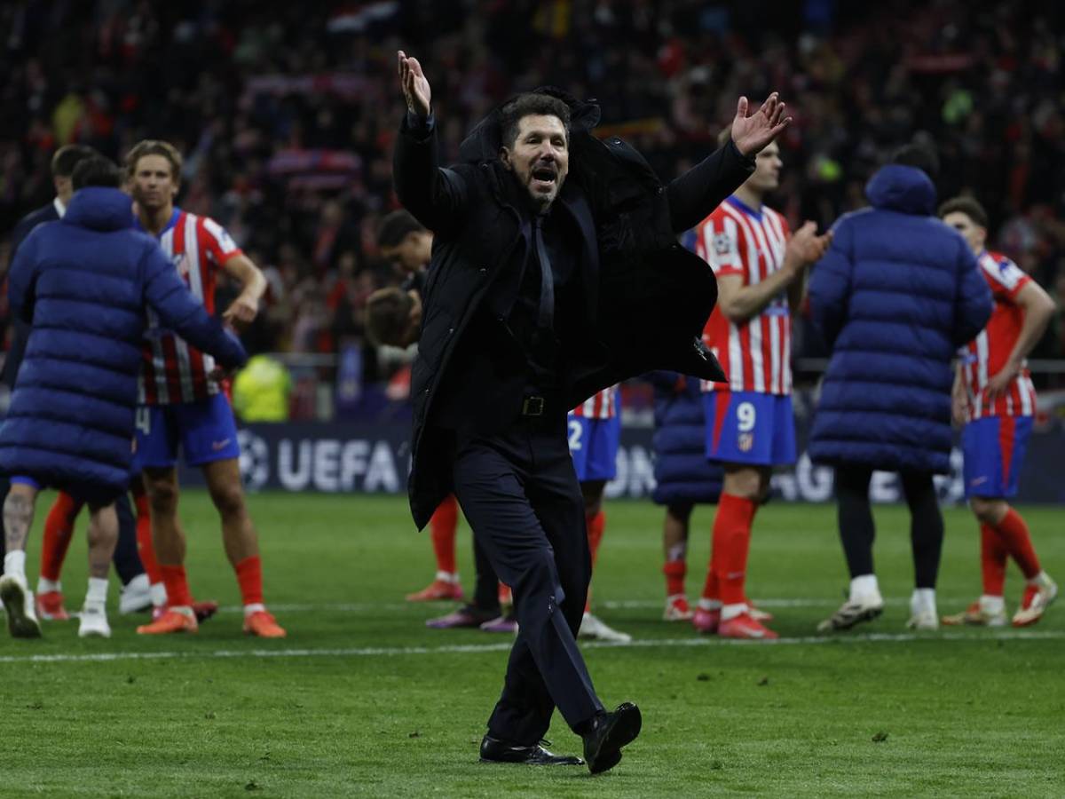 Delirio del Real Madrid, desolación del Atlético y las burlas de Vinicius