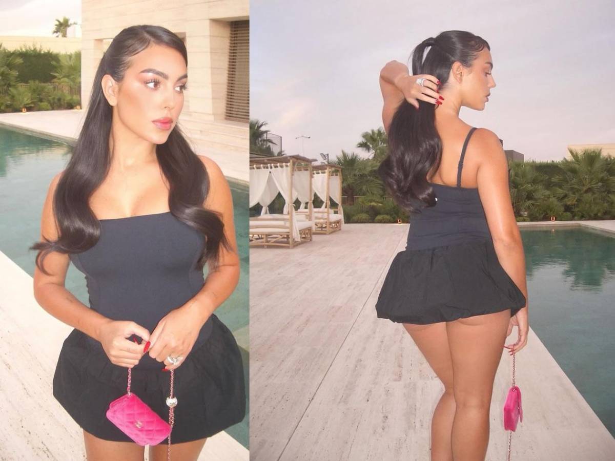 Los lujosos regalos que le hizo Cristiano Ronaldo a Georgina Rodríguez por su compromiso