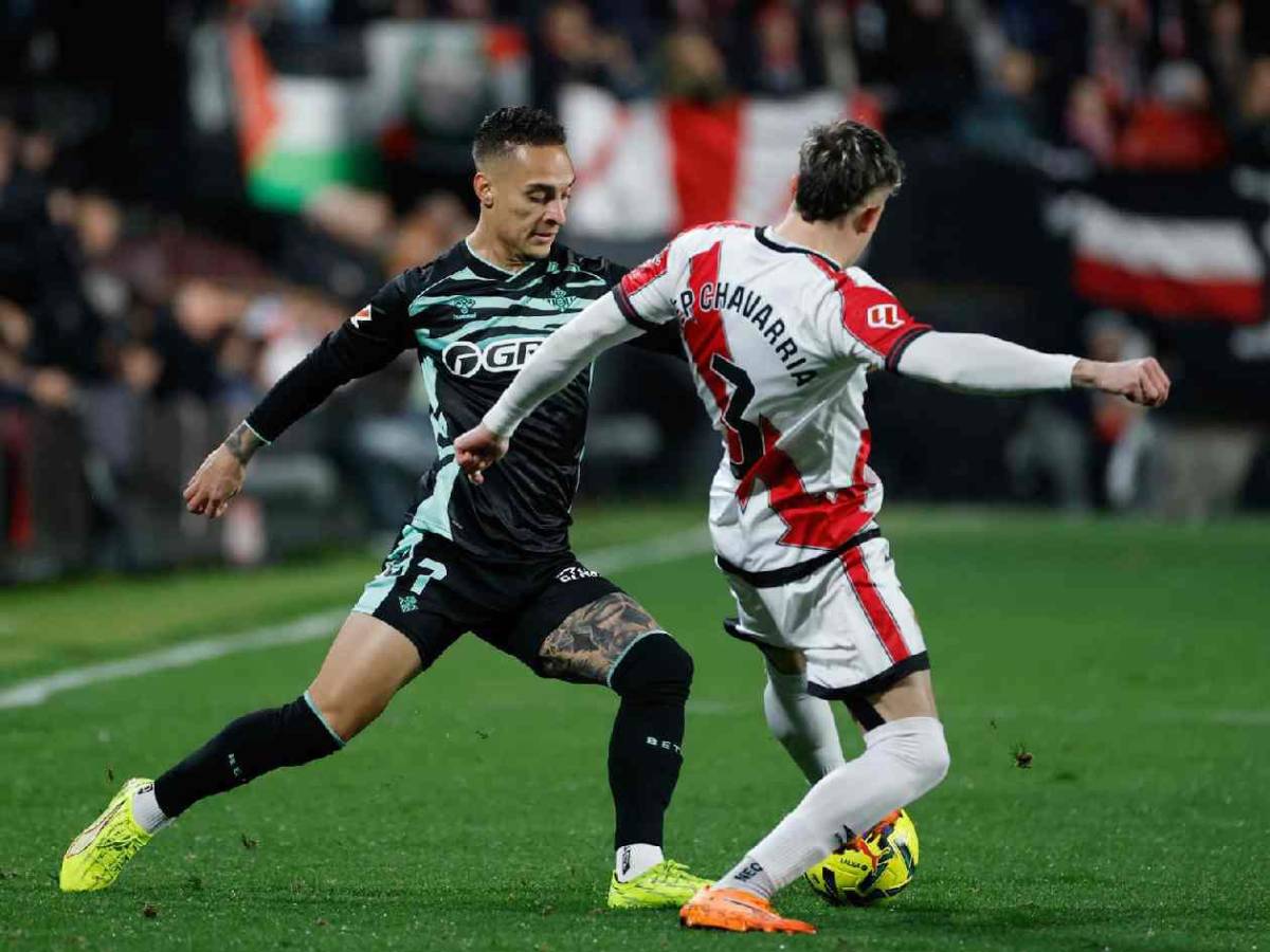 Pichichi Liga Española: anotó doblete y golpe a Lewandowski; así quedó Mbappé