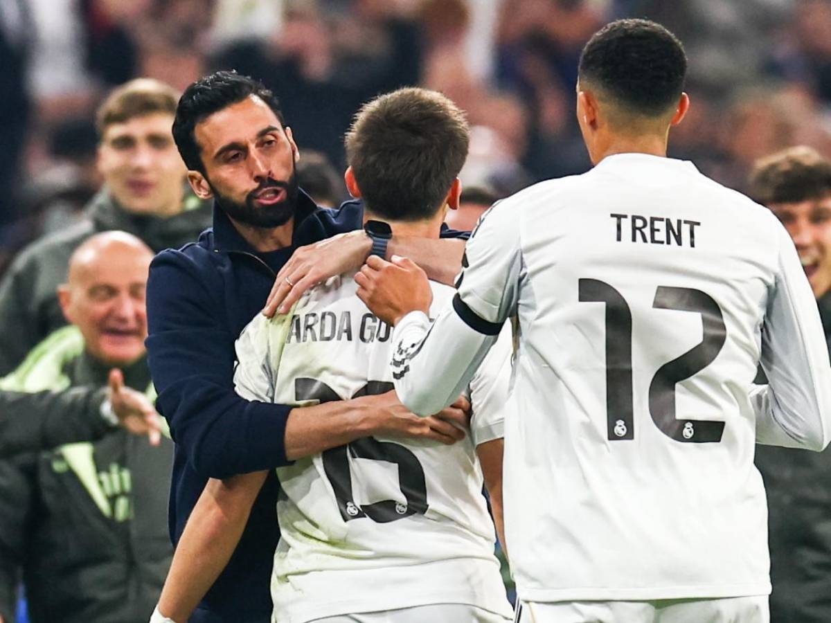 Arbeloa fuera y Real Madrid sorprende con su reemplazo: Revuelo en redes