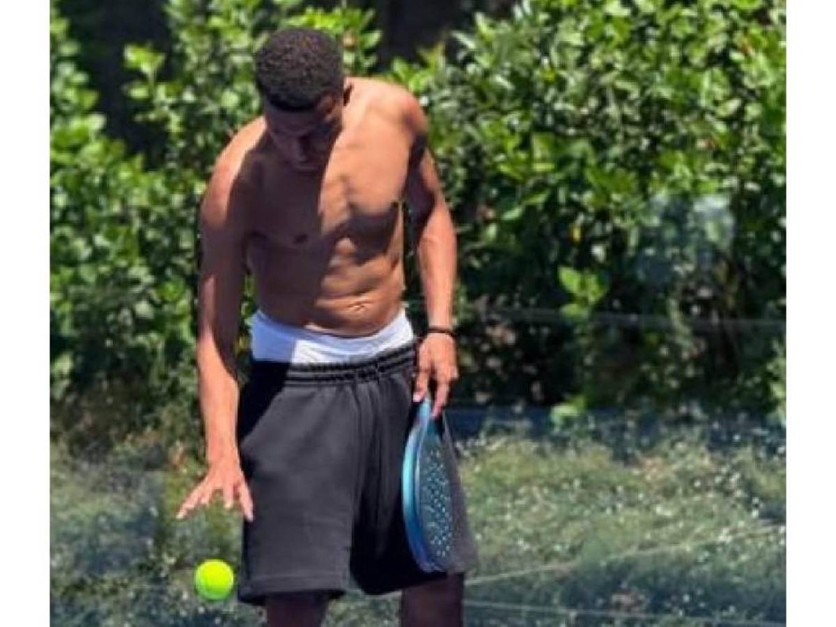 Vacaciones: Mbappé y su íntimo amigo sorprenden con Bad Bunny en Puerto Rico