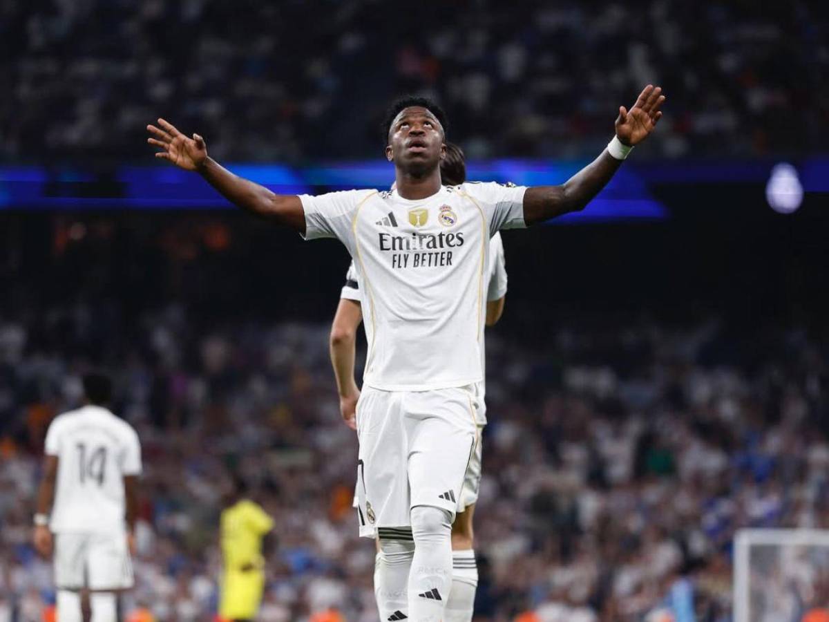 Vinicius se sincera: sorpresiva confesión sobre su padre, su vida amorosa y su cábala