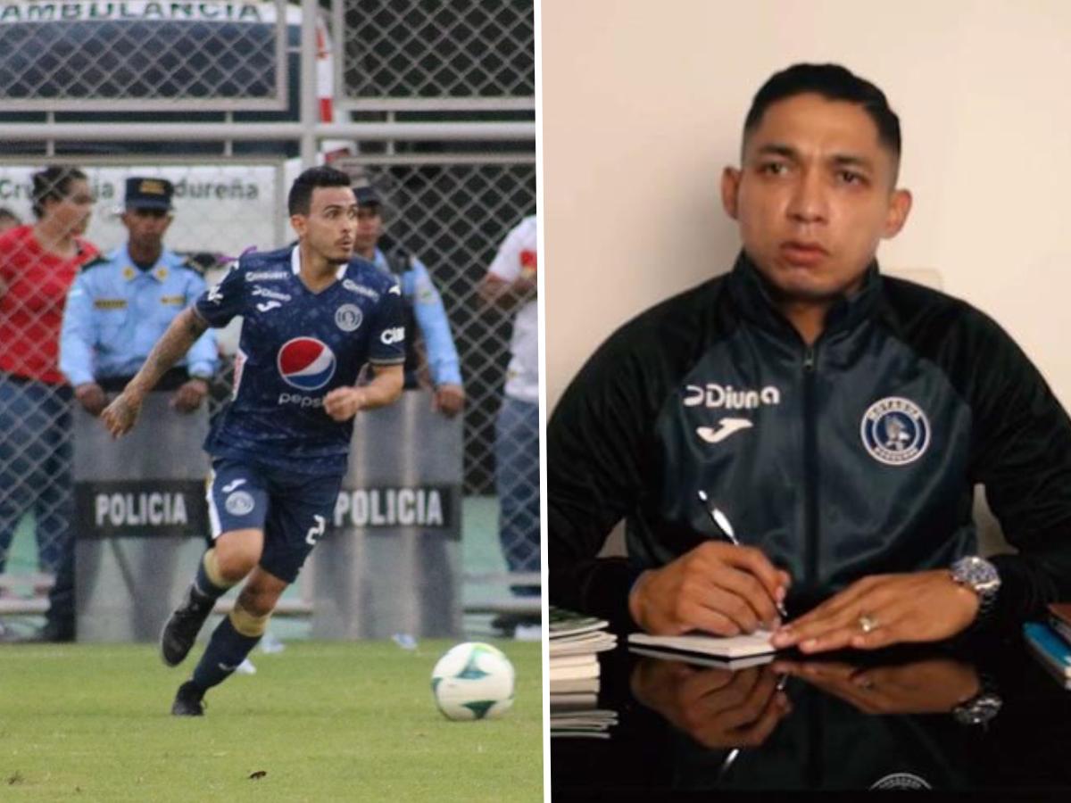 Emilio Izaguirre sale en defensa de Motagua y atiza contra Santiago Montoya