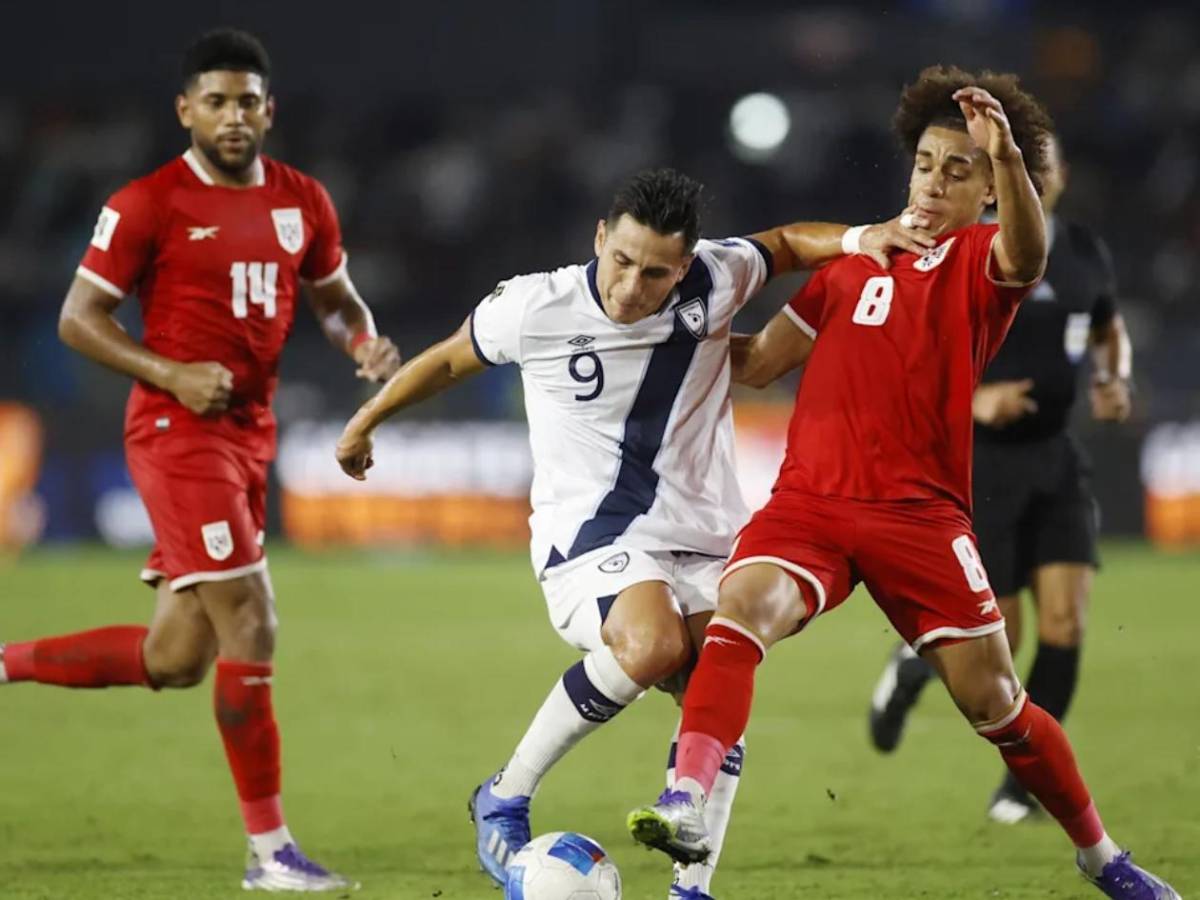 Guatemala- Panamá, Mundial 2026: FIFA interviene y toma decisión tras denuncia
