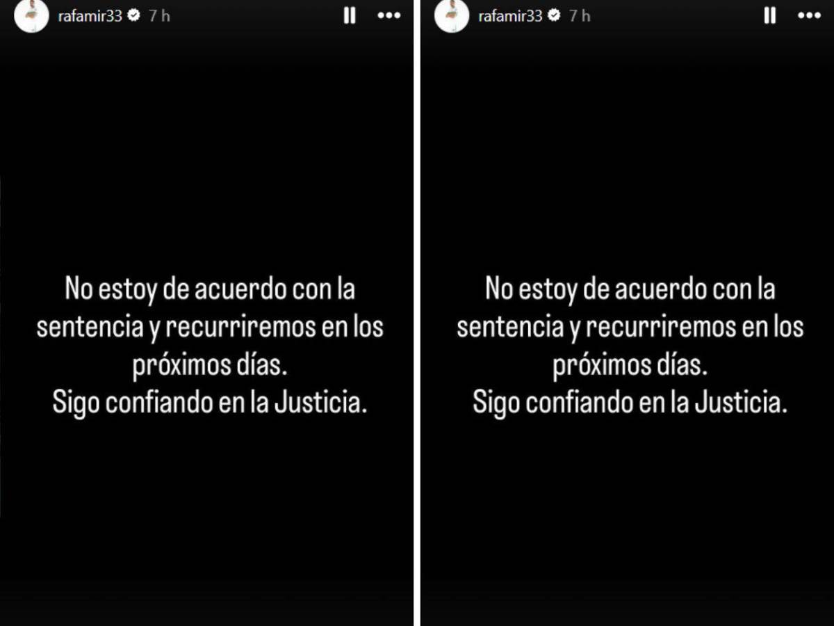 Futbolista español es condenado a 8 años de cárcel: la razón y así fue su reacción
