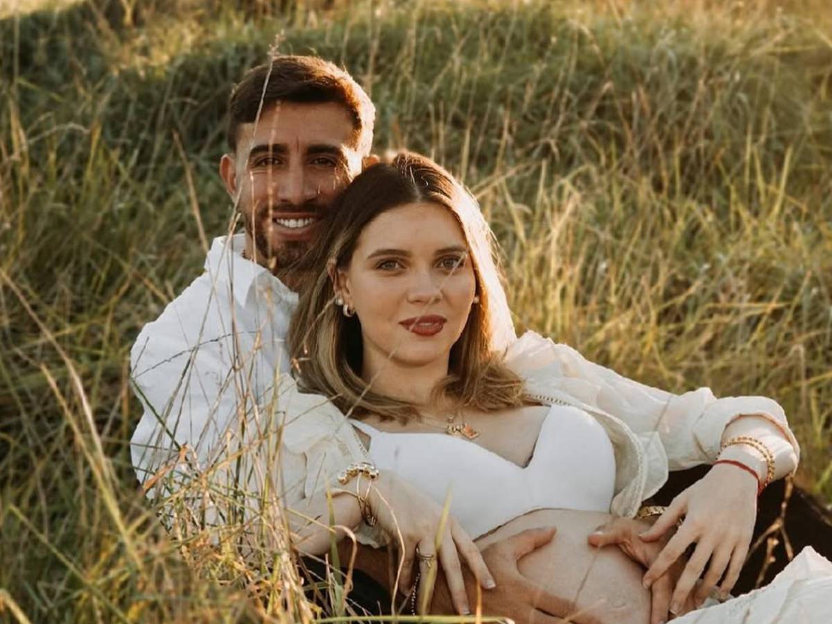 Cecilia García hace curiosa confesión sobre su boda con Agustín Auzmendi