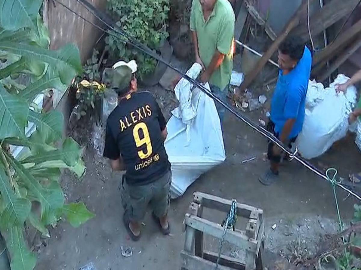 Así se habría originado el incendio en el que murieron cinco hermanos y una bebé en San Pedro Sula