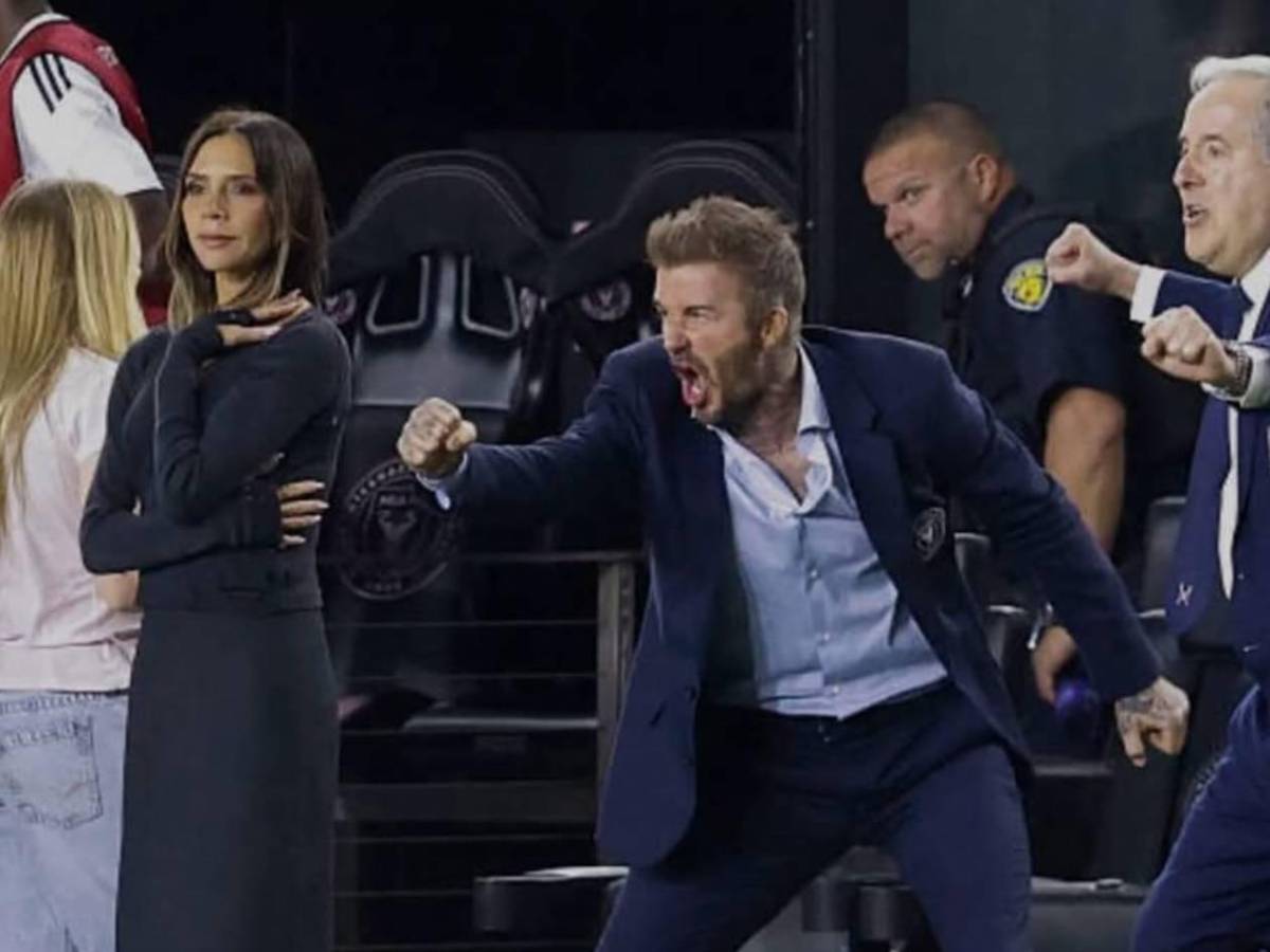 Guerra en la familia Beckham, nuera no aguanta más: Es desesperante