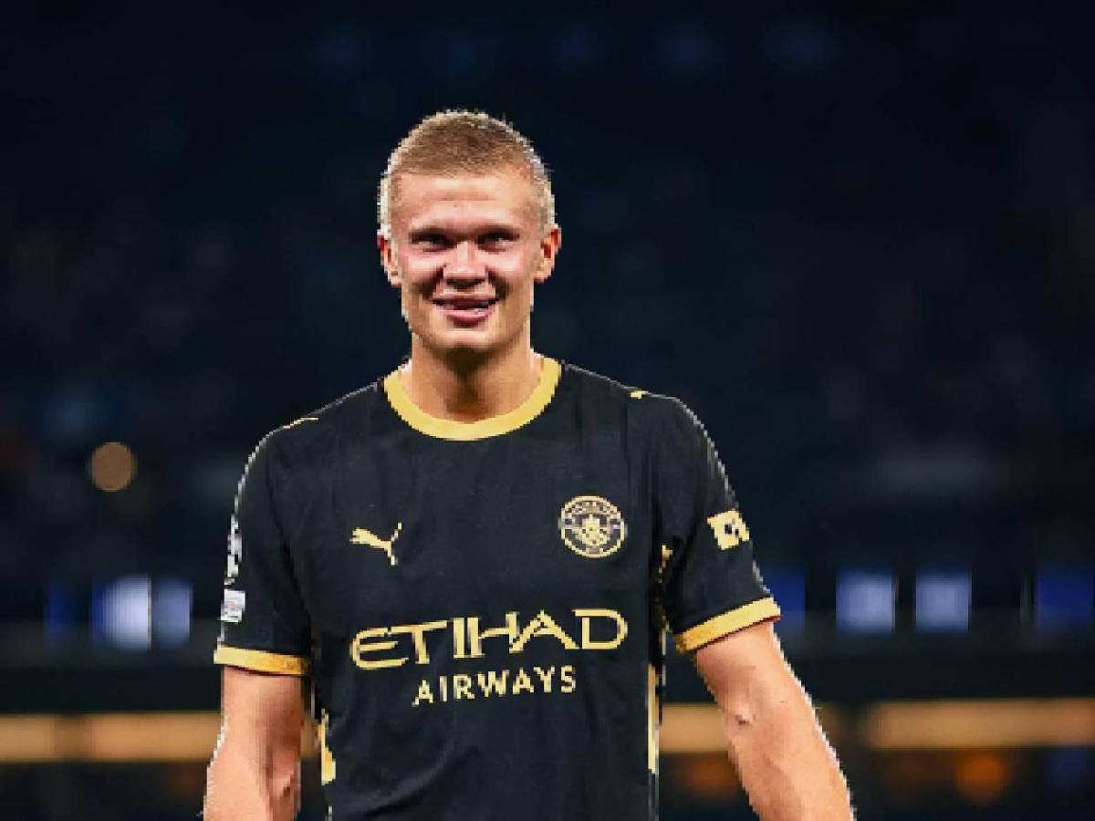 Haaland se reúne con gigante del fútbol tras escándalo del Manchester City