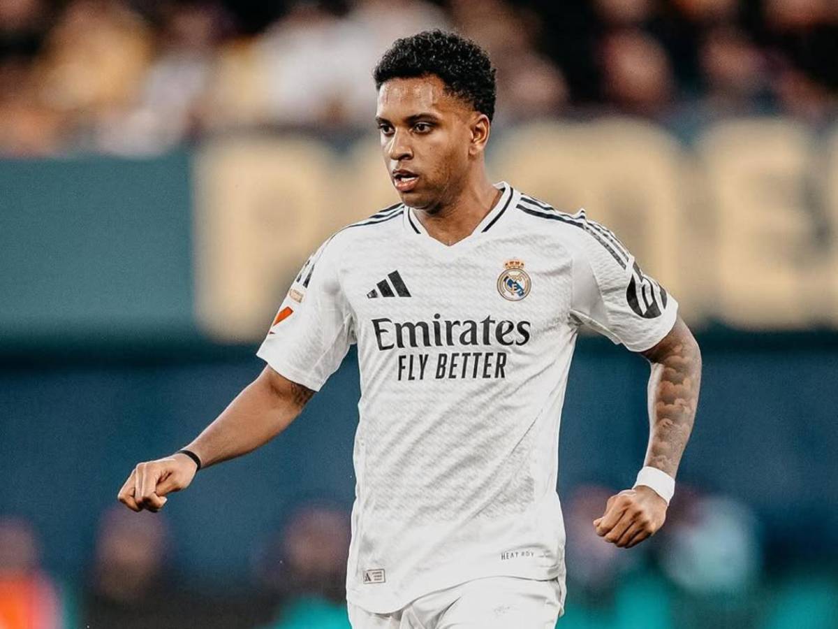 ¿Traición de Rodrygo al Real Madrid? Apunta a otro gigante europeo