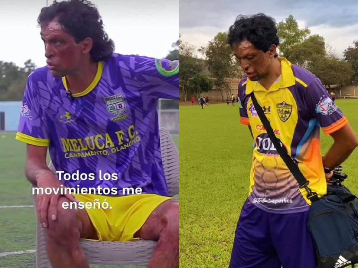 Funcionario que reveló ganar L109,000 al mes, es presentado por club de Segunda División