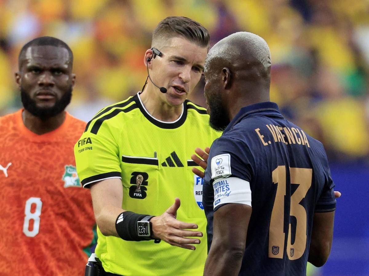 La rotunda decisión de FIFA con el árbitro del Argentina vs Egipto denunciado por amaño